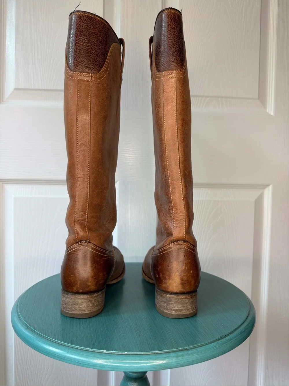 Ariat Paragon Tall Leather Boots - Size 7